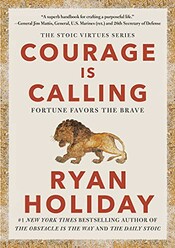 Courage is Calling cover
